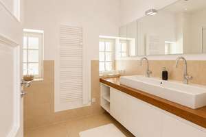 Traumhafte Penthouse-Maisonette-Wohnung im Frankfurter Westend mit privater Dachterrasse  – 60325 Westend-Süd, Frankfurt am Main – Vorschaubild 11