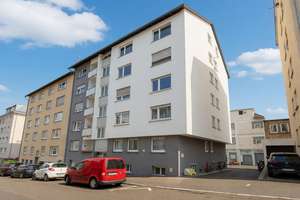 Stuttgart-Mitte: Attraktive, hochwertig renovierte Wohnung