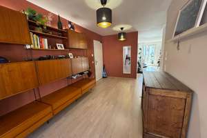 familiengeeignete 3-Zi.-Wohnung mit Balkon * 90 m² * neuwertig * Baujahr 2020 – Welfenstr. 16b, 81541 Obere Au, München – Vorschaubild 4