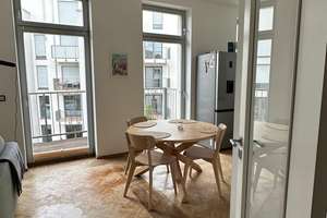 Dachgeschoßwohnung, zentral Nähe Verwaltungsgericht, Westbalkon, Aufzug – Audorfstraße 2, 4107 Zentrum-Süd, Leipzig – Vorschaubild 11