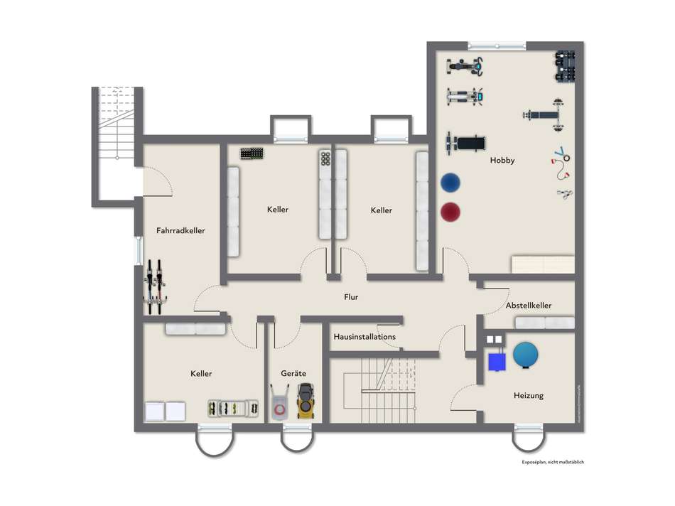 Grundriss KG