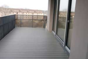 Moderne helle 4 ZKB-ETW mit terrassenartiger West-Loggia in Mannheim Franklin-Anlage – Mannheim – Vorschaubild 1