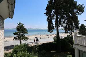 Wohnen in der erste Reihe mit Meerblick, : 2-Zimmer-Apartment in Travemünde – Die vollständige Adresse der Immobilie erhältst du vom Anbieter., 23570 Travemünde, Lübeck – Vorschaubild 1