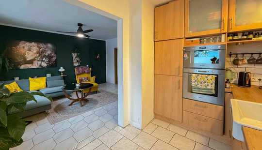 Bild von Handwerkertraum mit PV-Anlage in SZ-Thiede