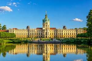 EXKLUSIVE 4 ZI.-ARCHITEKTEN-WOHNUNG - direkt am Schlosspark -  mit Sonnenterrasse -& Tiefgarage – Die vollständige Adresse der Immobilie erhältst du vom Anbieter., 14059 Charlottenburg, Berlin – Vorschaubild 15
