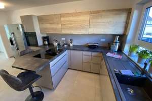 TLA - TDY- TLF modern furnished, pets friendly house with fenced yard in 66892 Bruchmühlbach – Die vollständige Adresse der Immobilie erhältst du vom Anbieter., 66892 Bruchmühlbach-Miesau – Vorschaubild 16