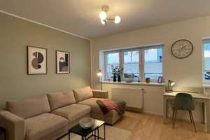 Große Helle 2-Zimmer-Wohnung in Düsseldorf  nähe HBF & Mitsubishi Halle