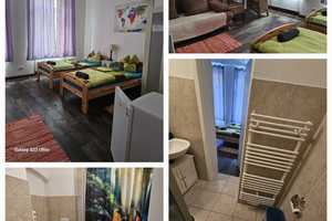 möbliertes Mehrfamilienhaus - Pension mit 11 Zimmern - Denkmalschutzobjekt zentrumsnah in Plauen – Plauen – Vorschaubild 10