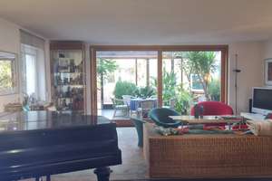 Sehr weitläufiges sonniges Grundstück  in vorzüglicher Wannsee-Lage, 200 m² Wohn-Nutzfläche – Die vollständige Adresse der Immobilie erhältst du vom Anbieter., 14109 Wannsee, Berlin – Vorschaubild 7