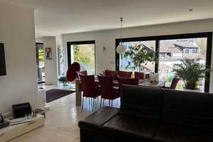 Freistehendes Wohnhaus Bj. 1978,  1 Wohnung mit 208 m² Wfl. + 2.  Wohn. mit 196 m² (z.Z.  Praxis) – Recklinghausen (Kreis) – Vorschaubild 3