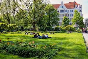 Charmante Jugendstilwohnung in Ku'damm-Nähe, 95 qm - als Kapitalanlage, Verkauf mit Wohnungsrecht – Die vollständige Adresse der Immobilie erhältst du vom Anbieter., 10629 Charlottenburg, Berlin – Vorschaubild 12