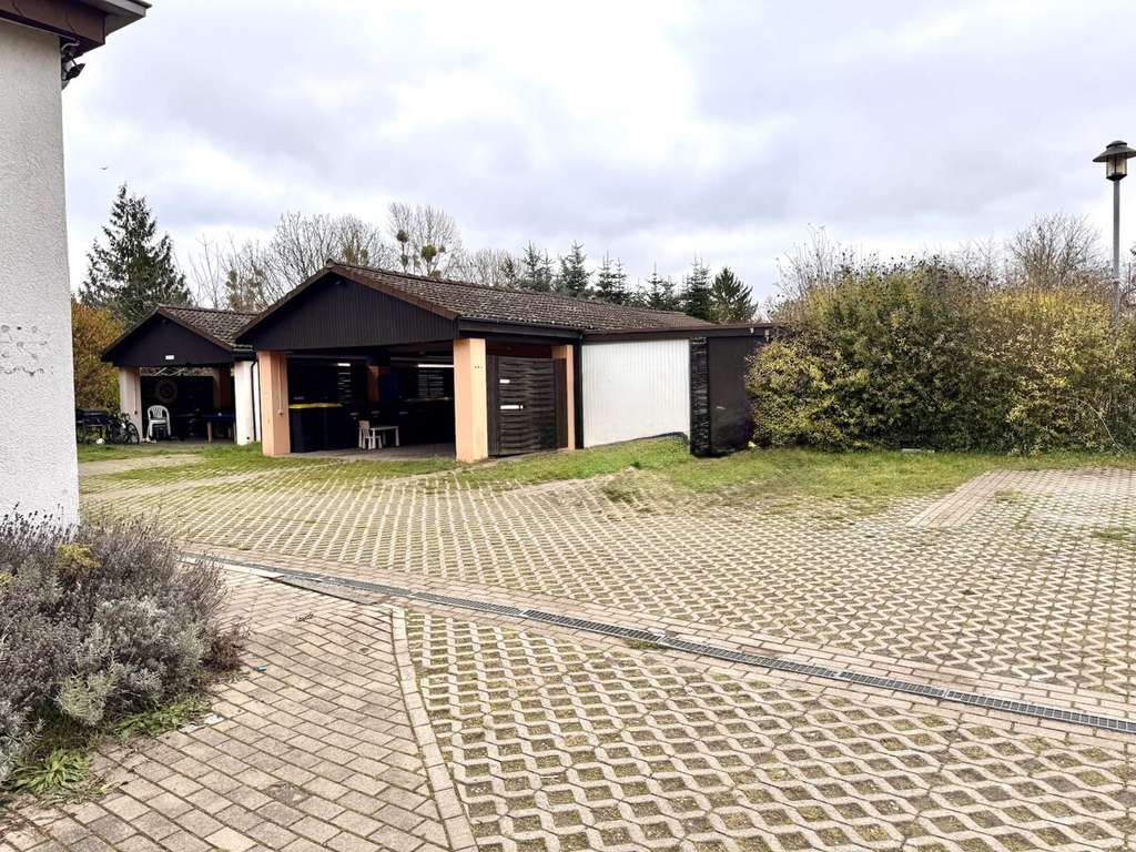 Immobilie in Gartz (Oder) - HORN IMMOBILIEN++ Eigentumswohnung in Tantow mit Garten und Carport. - Bild 2