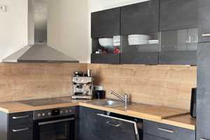 Möblierte 2-Zimmer-Neubauwohnung mit zwei Balkonen – Schwogenstraße 38, 41063 Mönchengladbach – Vorschaubild 9