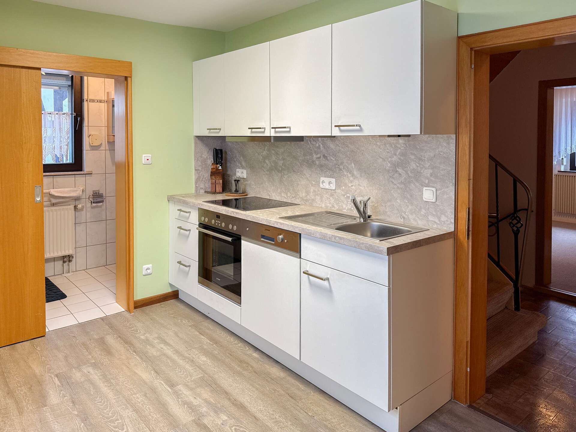 Immobilie in Gehlert - Zwei Wohnhäuser auf großem Grundstück in ruhiger Ortsrandlage! Ideal für Mehrgenerationen - Bild 33