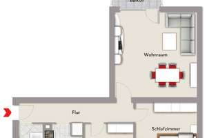 Wiesbaden: Attraktive 3-Zimmer-Wohnung in Biebrich! – Die vollständige Adresse der Immobilie erhältst du vom Anbieter., 65187 Biebrich, Wiesbaden – Vorschaubild 7