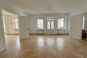 Einzigartige Altbauwohnung mit Bürooption in Erfurt – Die vollständige Adresse der Immobilie erhältst du vom Anbieter., 99084 Altstadt, Erfurt – Vorschaubild 3