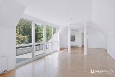 Wohnen über den Dächern von Uelzen – modern, zentral und bezugsfrei