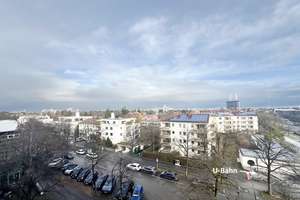 1-Zimmer-Apartment mit separater Küche und Loggia mit Fernblick – Die vollständige Adresse der Immobilie erhältst du vom Anbieter., 81476 Forstenried, München – Vorschaubild 3