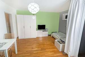 Helle und gemütliche 1-Zimmer-Wohnung in Hannover-Bemerode – Die vollständige Adresse der Immobilie erhältst du vom Anbieter., 30539 Bemerode, Hannover – Vorschaubild 3