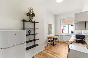 Hübsche 2 Zimmer Wohnung in Charlottenburg - voll möbliert – Fritschestraße 23, 10585 Charlottenburg, Berlin – Vorschaubild 10