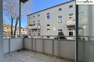 Einfache 3-Raum-Wohnung mit Balkon, Tageslichtbad, Wanne & Dusche, Abstellraum. Stellplatz möglich – Fichtestraße 16, 39112 Sudenburg, Magdeburg – Vorschaubild 16