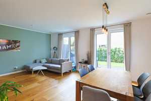 Neu und Wertig - Das besondere Raumwunder mit Energieklasse A+ – Hamburg – Vorschaubild 3