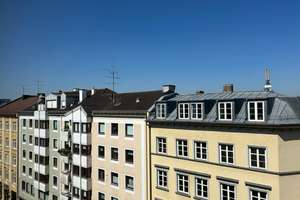 Schönes, kleines Appartement in München-Schwabing zu vermieten – Die vollständige Adresse der Immobilie erhältst du vom Anbieter., 80799 Universität, München – Vorschaubild 8