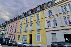 *** Handwerker-Schnäppchen: Gut geschnittene 3 Zimmer Wohnung in Wuppertal ***