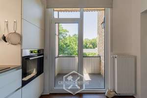Sanierte sowie möblierte 2-Zimmer-Wohnung in zentraler Lage von Stgt.-Nord – Die vollständige Adresse der Immobilie erhältst du vom Anbieter., 70191 Nordbahnhof, Stuttgart – Vorschaubild 8