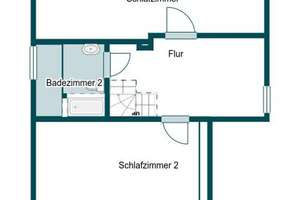 Aus Alt mach Neu! Freistehendes Einfamilienhaus mit großem Garten in Mettmann  – Die vollständige Adresse der Immobilie erhältst du vom Anbieter., 40822 Mettmann – Vorschaubild 20