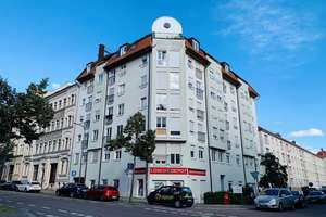 Helle 3-Zimmer Wohnung im 3. OG  in Leipzig Gohlis-Mitte