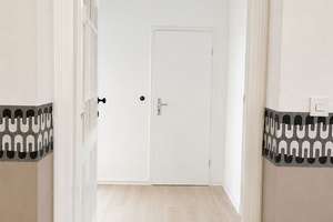 Erstbezug nach Sanierung, helle 1-Zimmer-Wohnung in Düsseldorf-Flingern-Nord – 40235 Flingern Nord, Düsseldorf – Vorschaubild 2