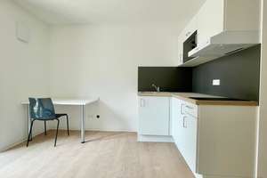 Modernes Apartment (Erstbezug) – möbliert & perfekt für Studierende in Nürnberg-Marienvorstadt – Die vollständige Adresse der Immobilie erhältst du vom Anbieter., 90402 Marienvorstadt, Nürnberg – Vorschaubild 2