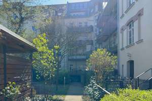 Bezugsfrei nahe Karl-Heine-Kanal: exklusive Altbauwohnung mit Sauna, Balkon und Echtholzparkett – Die vollständige Adresse der Immobilie erhältst du vom Anbieter., 4229 Plagwitz, Leipzig – Vorschaubild 15
