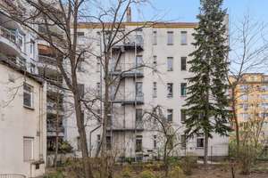 Mehrfamilienhaus in toller Lage, ruhig, Aufteilung vorhanden, ein Eigentümer – Die vollständige Adresse der Immobilie erhältst du vom Anbieter., 10715 Wilmersdorf, Berlin – Vorschaubild 1