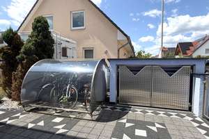 Stilvoll wohnen in Augsburg-Kriegshaber – freistehendes Einfamilienhaus mit Kamin & Designküche – Emily-Balch Straße 7, 86156 Kriegshaber, Augsburg – Vorschaubild 4