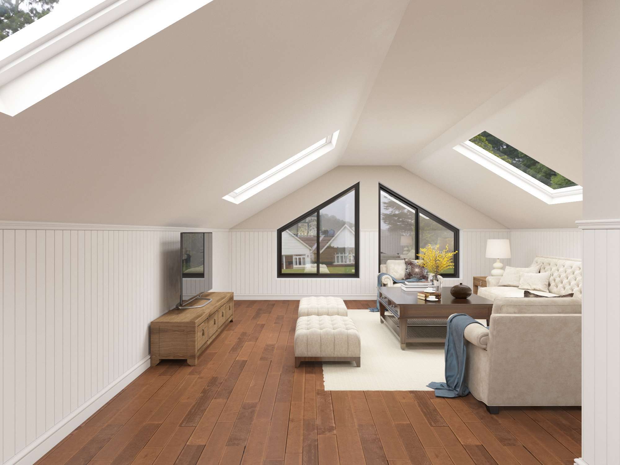 Immobilie in Grabenstätt - Vielseitig nutzbares Haus im Herzen von Grabenstätt - Bild 4