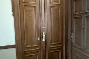 BEZUGSFREIE!! ETW IN DER LYCHENER STR. == 2.OG== 5-ZIMMER==PARKETT/DIELEN==HELL==FRANZ.BALKON – Lychener Straße 71, 10437 Prenzlauer Berg, Berlin – Vorschaubild 24
