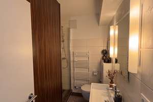High-Class-Wohnen am Wasserturm: Exklusive Loft-Maisonette mit Panoramablick! – Die vollständige Adresse der Immobilie erhältst du vom Anbieter., 68161 Innenstadt/Jungbusch, Mannheim – Vorschaubild 7