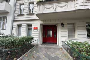 Beste Lage: 48 m² Erdgeschosswohnung + 24 m² Souterrain am Kudamm + Sanierungsoption – Johann-Sigismund-Straße 3, 10711 Halensee, Berlin – Vorschaubild 15