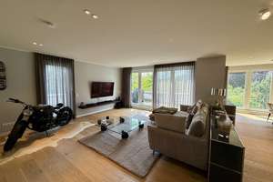 Architektur & Atmosphäre vereint– Exklusive 3-Zimmer-Wohnung am Grafenberger Wald – Die vollständige Adresse der Immobilie erhältst du vom Anbieter., 40629 Ludenberg, Düsseldorf – Vorschaubild 4