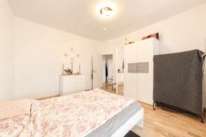 Gut geschnittene 2-Zimmer-Wohnung mit Westbalkon in Dortmund-Körne – Die vollständige Adresse der Immobilie erhältst du vom Anbieter., 44143 Kaiserbrunnen, Dortmund – Vorschaubild 2