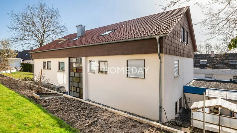 6Rm Multi-family House – Reutlingen-Mittelstadt – garden, double garage - 2
