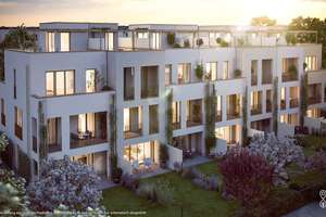 Real geteiltes 5-Zi.-RMH mit großzügiger Süd-West-Dachterrasse und Direktzugang zur TG