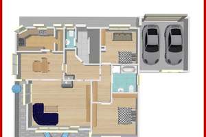 Direkt am Ortsrand, 1-2-3 Fam.-Haus mit 300m² Wfl. – Die vollständige Adresse der Immobilie erhältst du vom Anbieter., 71577 Großerlach – Vorschaubild 83