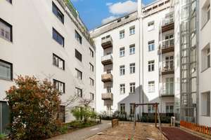 Moderne 2-Zimmer-Neubauwohnung mit gemütlichem Balkon in beliebter Lage von Friedrichshain – Die vollständige Adresse der Immobilie erhältst du vom Anbieter., 10249 Friedrichshain, Berlin – Vorschaubild 22