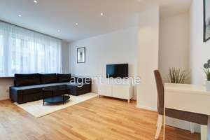 MÖBLIERT - CITY LIFE - 1-Zimmer-Wohnung mit Balkon nahe Olgaeck – Die vollständige Adresse der Immobilie erhältst du vom Anbieter., 70182 Heusteigviertel, Stuttgart – Vorschaubild 2