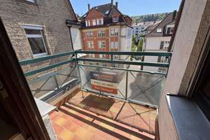Attraktive Stadtwohnung mit Stellplatz und Blick über Stuttgart im beliebten Lehenviertel – Die vollständige Adresse der Immobilie erhältst du vom Anbieter., 70180 Lehen, Stuttgart – Vorschaubild 5