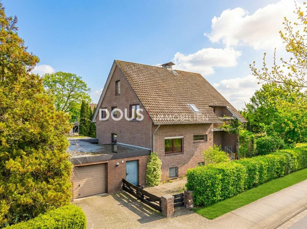 Großzügig, ruhig, vielseitig – ein Haus mit vielen Möglichkeiten, Lüneburg Kreis – Bild 3