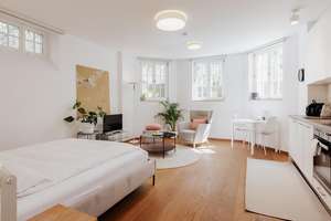 Exklusiv, stilvoll, herrschaftlich - Altbauvilla in bevorzugter Lage – Die vollständige Adresse der Immobilie erhältst du vom Anbieter., 79104 Herdern-Süd, Freiburg im Breisgau – Vorschaubild 19
